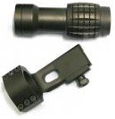 Aimpoint 3x s pevnou skosenou montážou